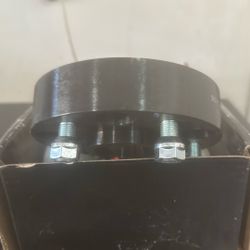 Wheel Spacers For Subaru