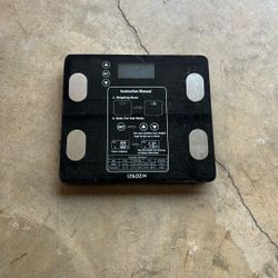 Weight Scale 