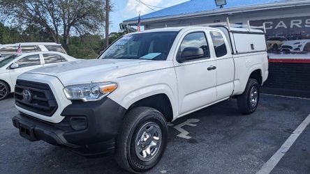 2020 Toyota Tacoma