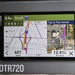 Garmin DEZL