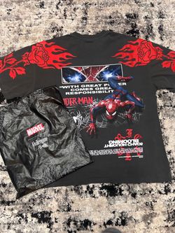 Civil Regime x Spider-Man