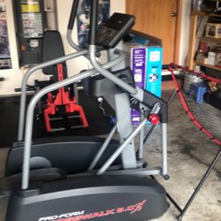 Elliptical Machine 