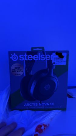 Steelseries arctic nova 1x
