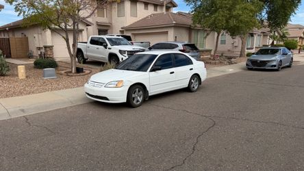 2001 Honda Civic