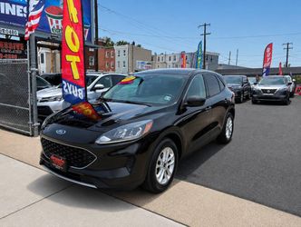 2021 Ford Escape