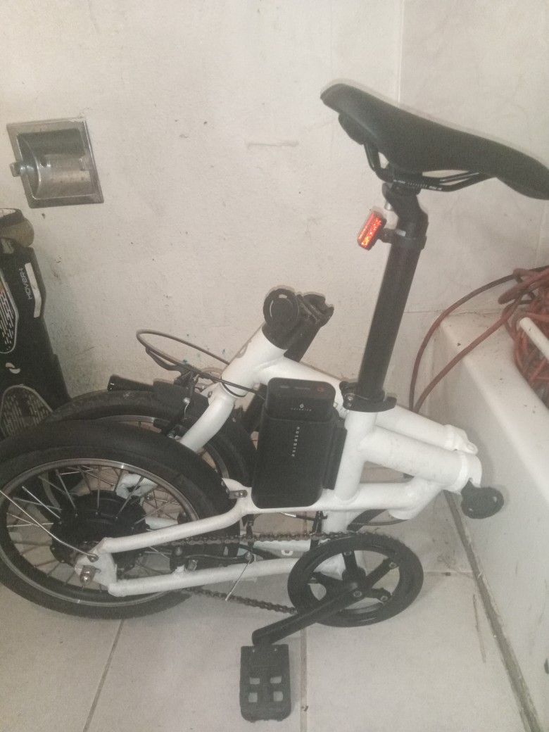 Electric NoteBike