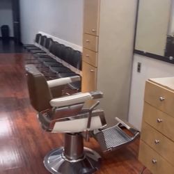 7 Belmont Barber Chair Original 