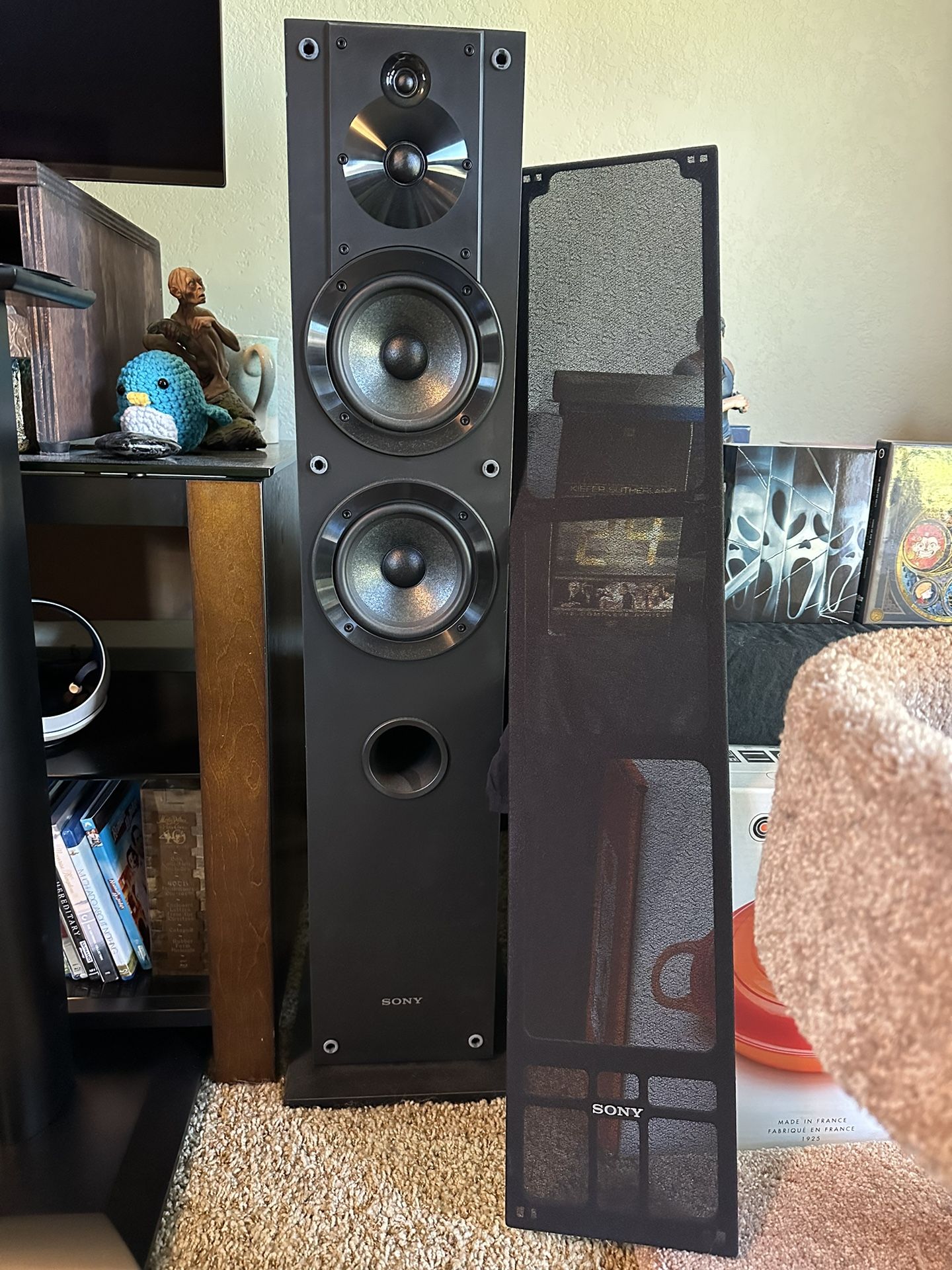 Sony Core Series Floor Standing Speakers 