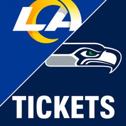 Seahawks Tickets