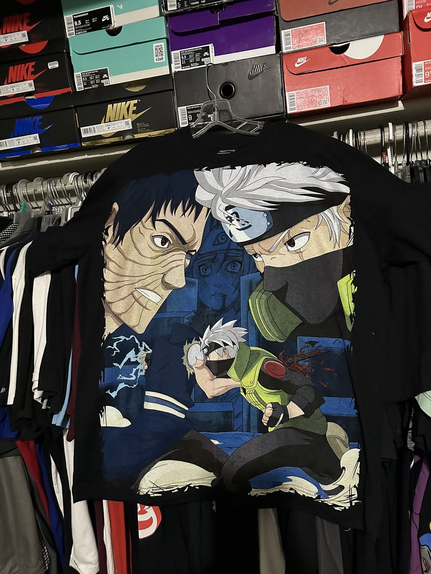 Naruto Shirt
