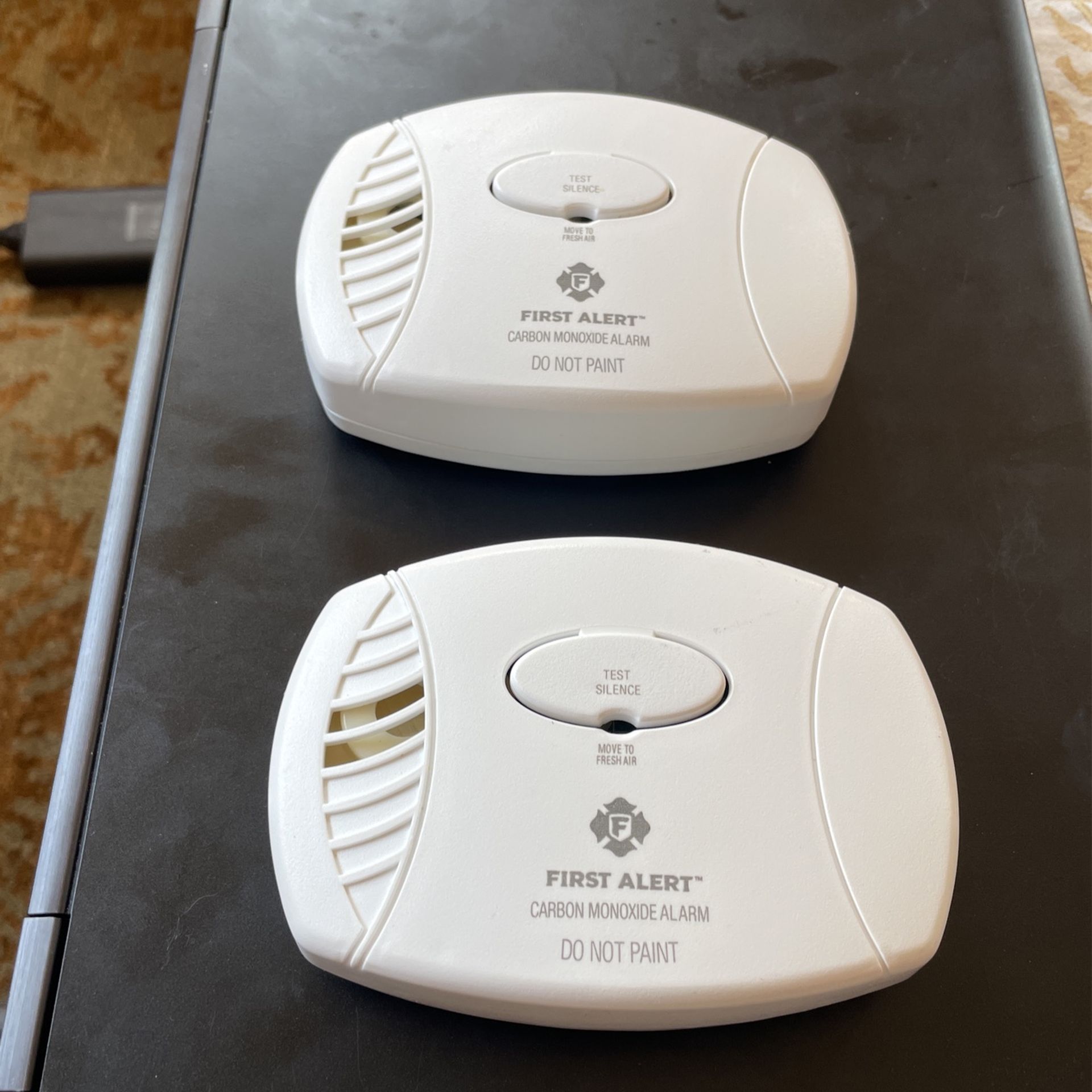 Carbon Monoxide Detectors
