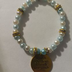 Hand Crafted Bead Bracelets