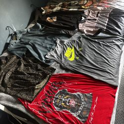 Clothes 4 Dollars Each 