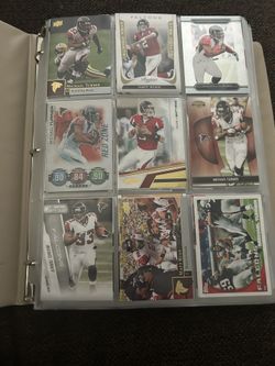 Football Player Cards