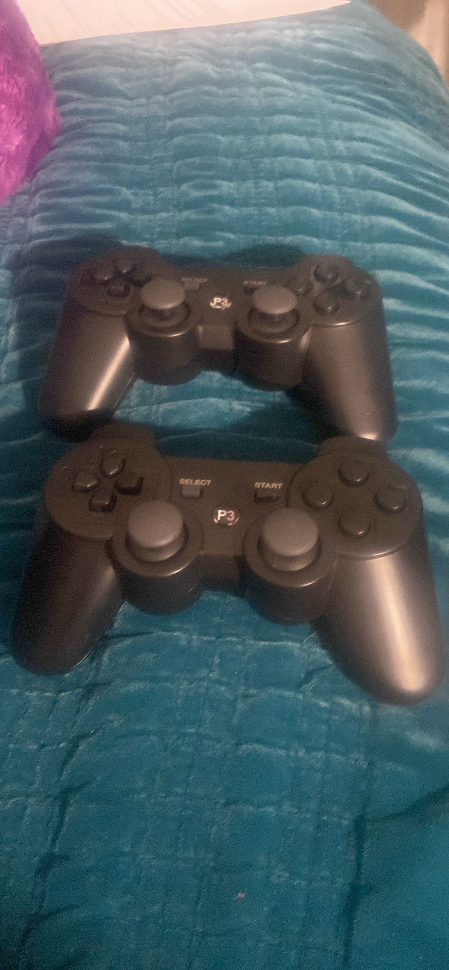 PlayStation 3 Controls