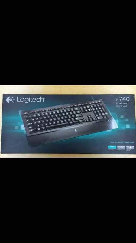 logitech keyboard for Sale in Los Angeles, CA -