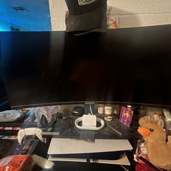 Pc Gaming Monitor Curve