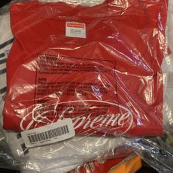 Supreme Brand New Shirt Large