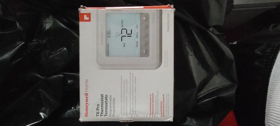 Honeywell T6 Pro Thermostat