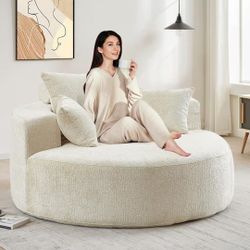 Oversize BRAND NEW CHAIR