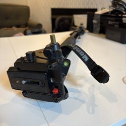 Manfrotto Video Monopod Kit