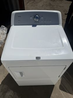 MAYTAG GAS DRYER Model MGDX550XW0
