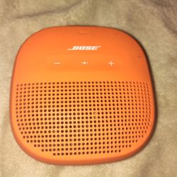 Bose SoundLink Micro Wireless Portable Speaker