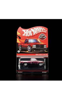 Hot Wheels 1999 Chevy 454 Red (trade)