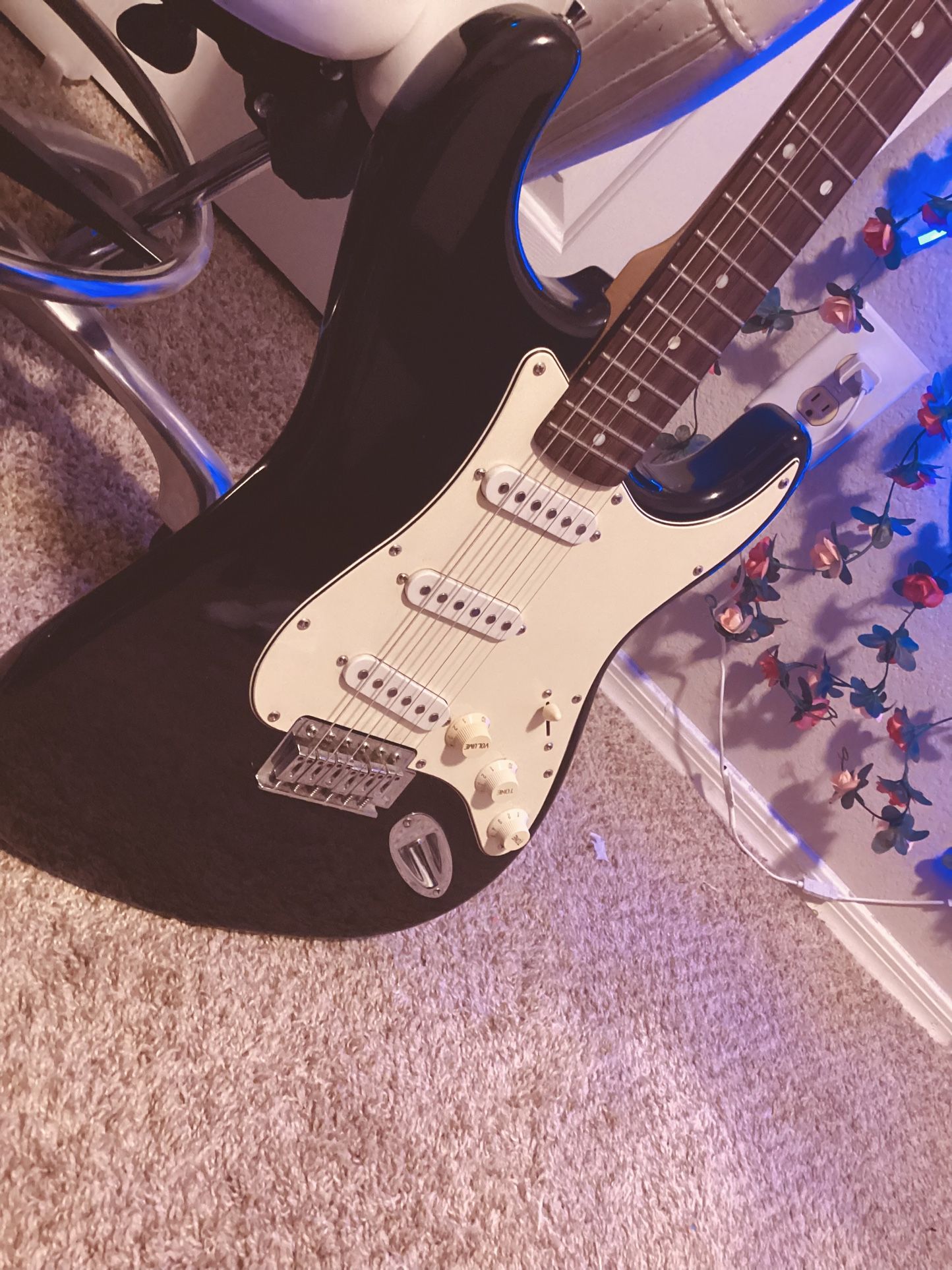 Fender Squier Bullet Strat