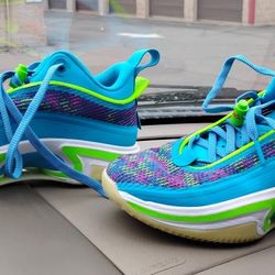 Jordan Nike Athletic Shoes 10