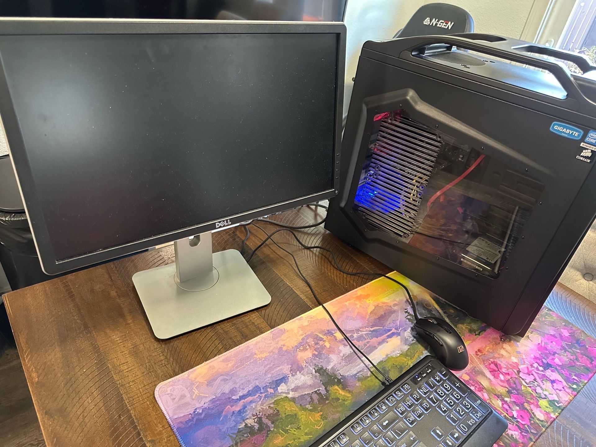 Desktop pc