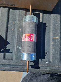 Bussman Fuse