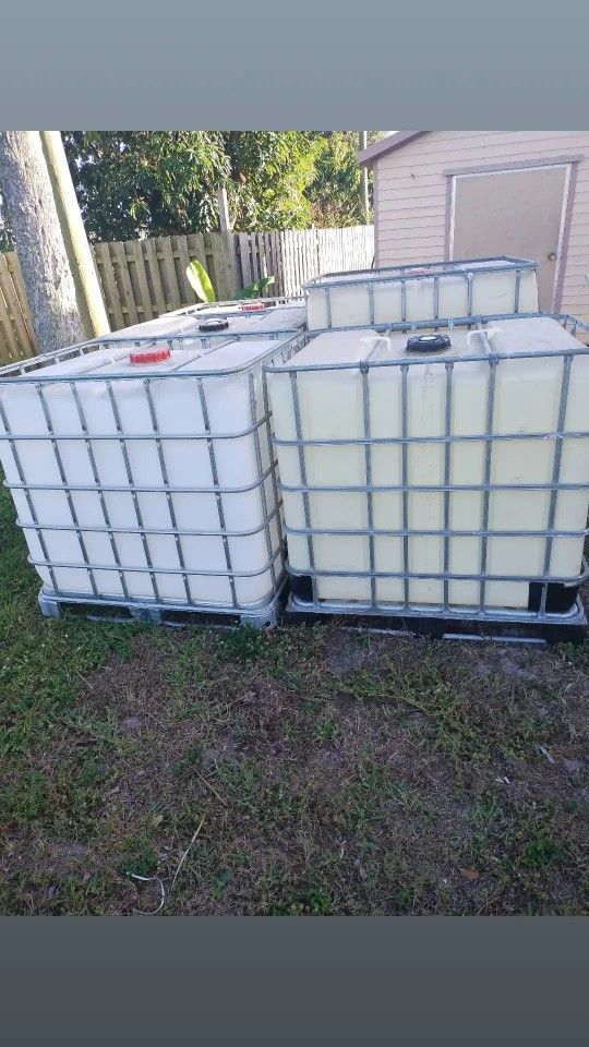 250 Water Tanks For Sale