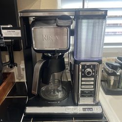 Ninja coffee maker