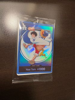 One piece dodgers!!