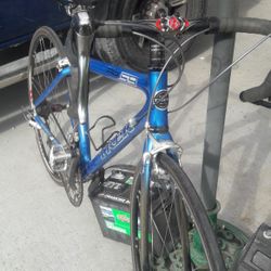 Trek Bike Full Carbon 