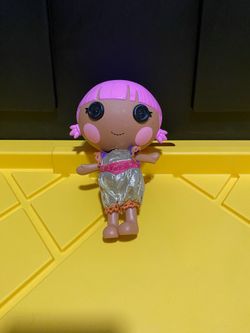 LaLa Loopsy by MGA Littles Pita Mirage $10