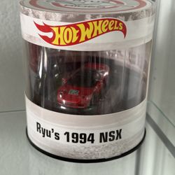 Hotwheels NSX