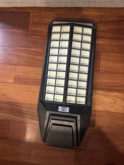 Solar LED Light.