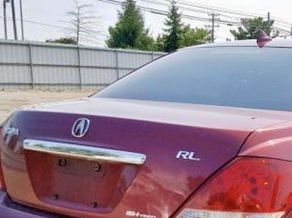 Acura Trunk