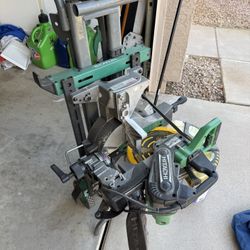 Hitachi Power Saw