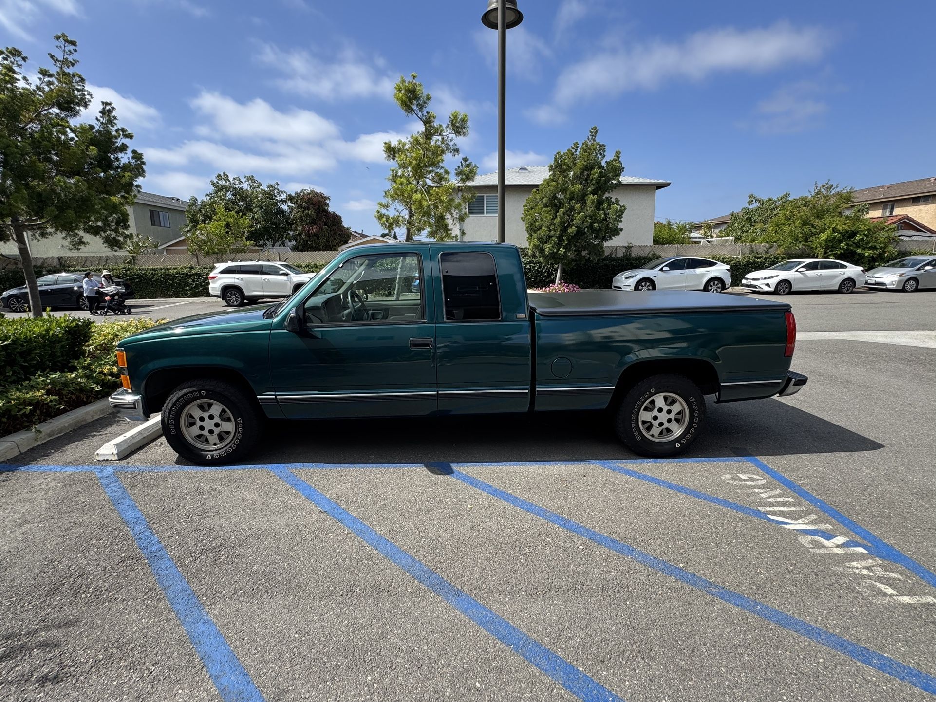 1995 Chevrolet 1500