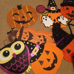 Halloween Decorations 