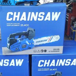 62cc 12 Inch Inch Powerful Gasoline Powered Chainsaw, 2-stroke 3.0 Horsepower Handheld Cordless Gasoline Chainsaw, 20 Inch Guide Plate, Suitable for T