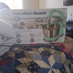 Hamilton Beach Mixer