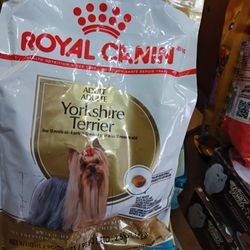 Royal Canine Yorkshire  Terrier Adult Dog Food