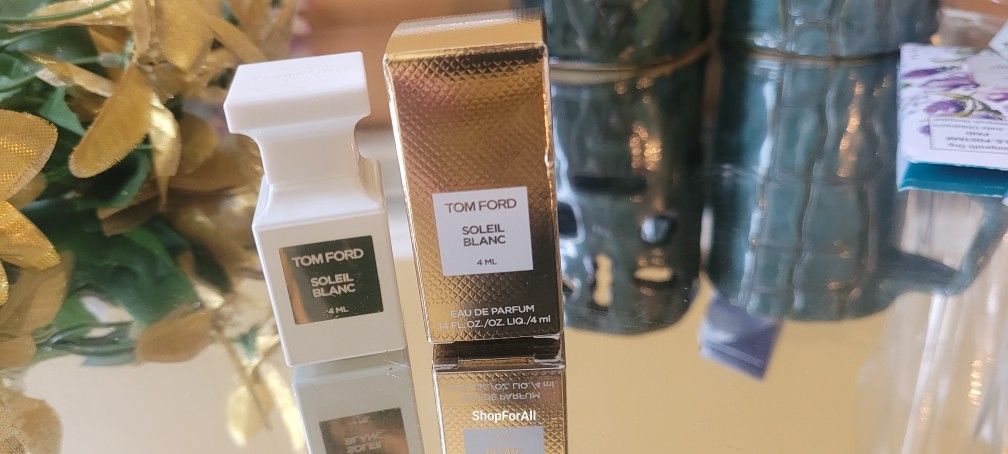 Tomford Mini 4 Ml