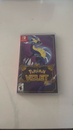 Pokémon violet