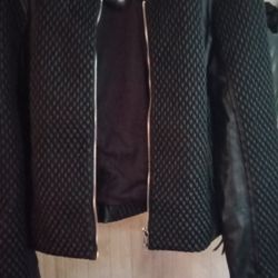 Guess  Leather Jacket 