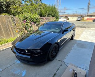 2012 Ford Mustang